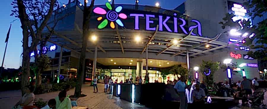 
					TEKİRDAĞ TEKİRA AVM				