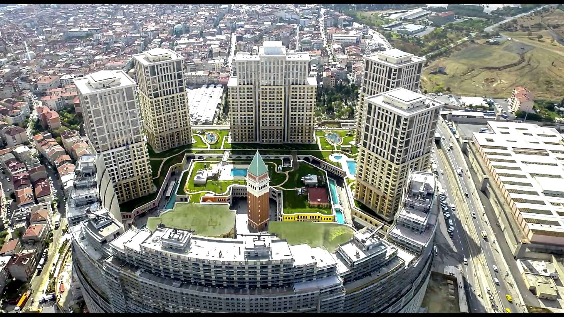 
					VİAPORT VENEZİA				
