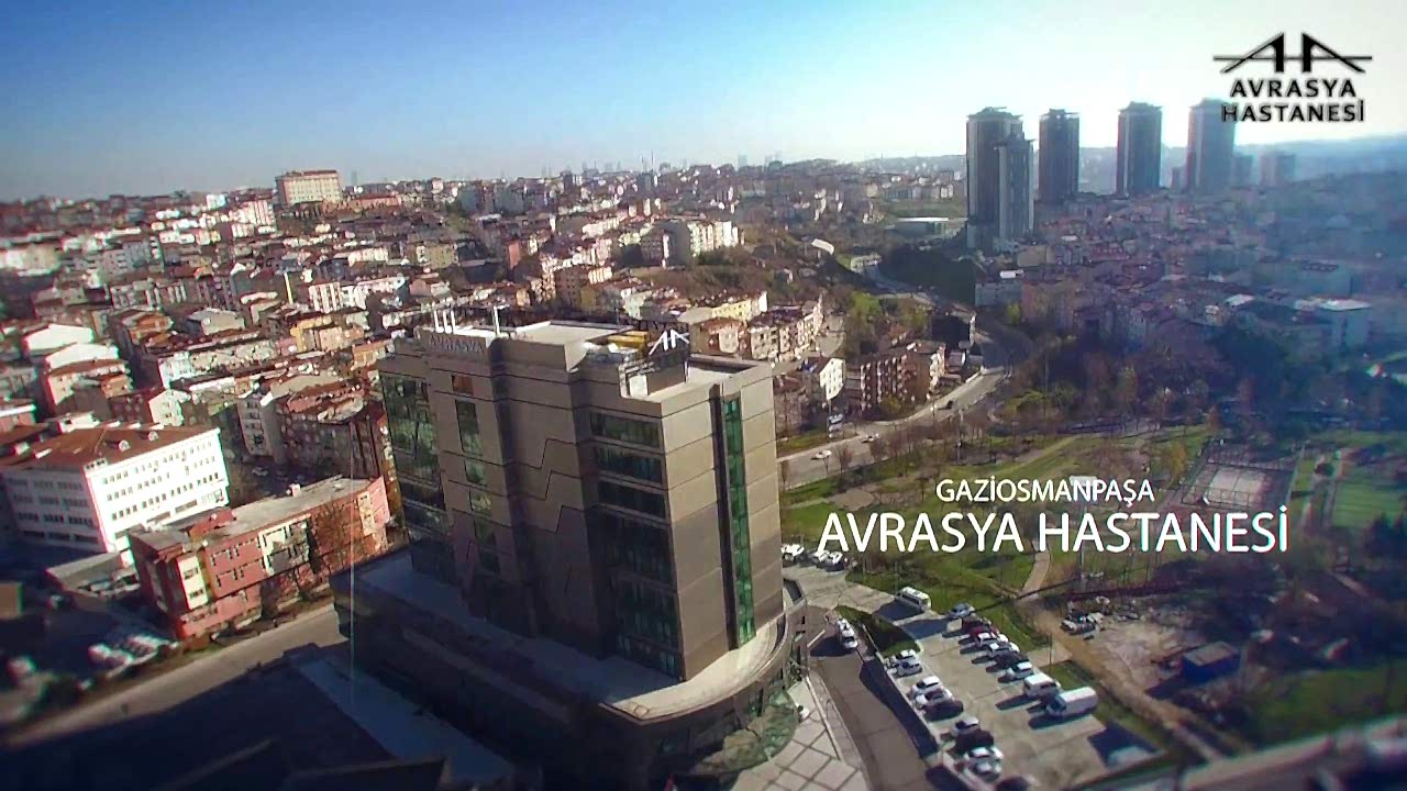 
					ÖZEL AVRASYA HASTANESİ				